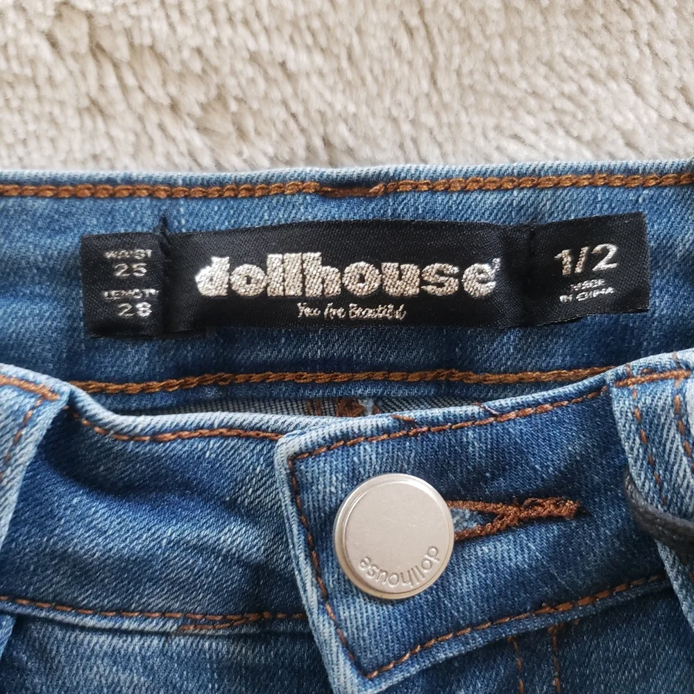 DOLLHOUSE jeans - Picture 8 of 10